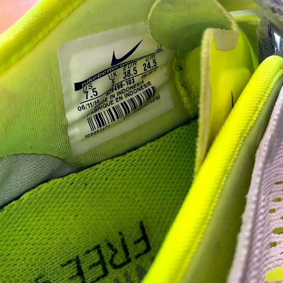 Nike free TR fit 4 - Picture 2 of 4